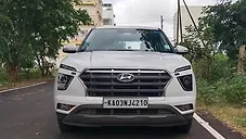 Used Hyundai Creta EX 1.5 Petrol [2020-2022] in Bangalore