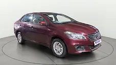 Used Maruti Suzuki Ciaz VDi SHVS in Kolkata