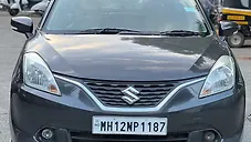 Used Maruti Suzuki Baleno Alpha 1.2 in Pune