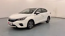 Used Honda City VX CVT Petrol in Lucknow