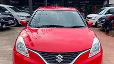 Used Maruti Suzuki Baleno Delta 1.2 in Bhubaneswar