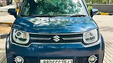 Used Maruti Suzuki Ignis Alpha 1.2 MT in Patna