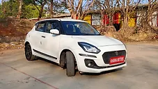 Used Maruti Suzuki Swift ZXi Plus AMT in Delhi