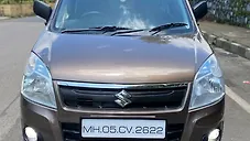 Used Maruti Suzuki Wagon R LXI CNG in Mumbai