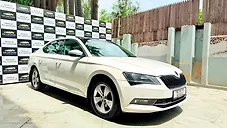 Used Skoda Superb Style TSI AT in Pune