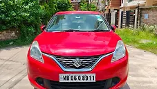Used Maruti Suzuki Baleno Delta 1.2 in Kolkata