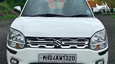 Used Maruti Suzuki Wagon R LXi CNG 1.0L Manual in Mumbai