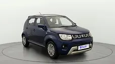 Used Maruti Suzuki Ignis Sigma 1.2 MT in Lucknow