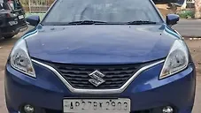 Used Maruti Suzuki Baleno Delta 1.2 AT in Hyderabad