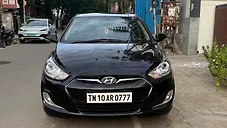 Used Hyundai Verna Fluidic 1.4 VTVT in Chennai