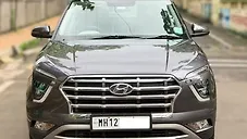 Used Hyundai Creta SX 1.5 Petrol CVT [2020-2022] in Pune