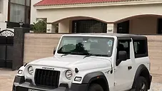 Used Mahindra Thar LX Hard Top Petrol MT 4WD in Bangalore