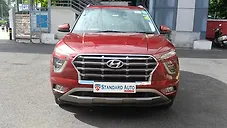Used Hyundai Creta SX (O) 1.5 Diesel Automatic [2020-2022] in Bangalore