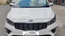 Used Kia Carnival Limousine Plus 7 STR in Bangalore
