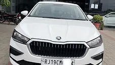 Used Skoda Slavia Active 1.0L TSI MT in Jaipur