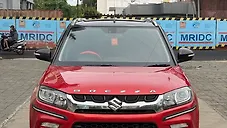Used Maruti Suzuki Vitara Brezza ZDI Plus  Dual Tone in Nagpur