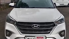 Used Hyundai Creta SX 1.6 CRDi (O) in Nashik