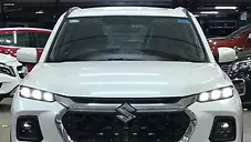 Used Maruti Suzuki Grand Vitara Alpha Smart Hybrid [2023-2025] in Mumbai