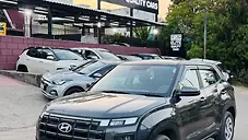 Used Hyundai Creta EX Petrol 1.5L Manual in Jaipur