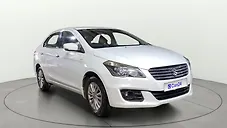 Used Maruti Suzuki Ciaz ZXi in Kolkata