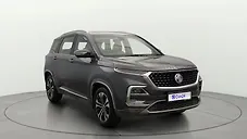 Used MG Hector Sharp 1.5 Petrol CVT in Lucknow