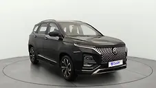 Used MG Hector Plus Savvy Pro 1.5 Turbo Petrol CVT 7 STR in Lucknow