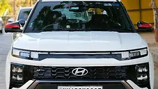 Used Hyundai Creta N Line N10 Petrol Turbo Automatic in Mumbai