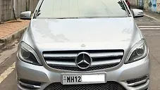 Used Mercedes-Benz B-class B180 in Pune