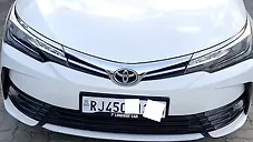 Used Toyota Corolla Altis VL CVT Petrol in Jaipur