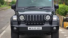 Used Mahindra Thar LX Hard Top Petrol AT RWD [2023] in Mumbai