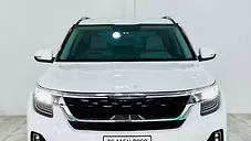 Used Kia Seltos HTX 1.5 Diesel AT in Hyderabad