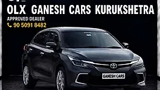 Used Toyota Glanza G Petrol Automatic in Kurukshetra