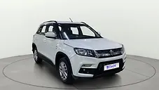 Used Maruti Suzuki Vitara Brezza VDi (O) [2016-2018] in Mohali