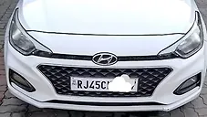 Used Hyundai Elite i20 Sportz Plus 1.2 CVT [2019-2020] in Jaipur