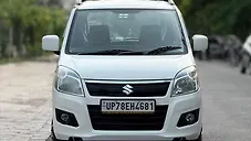 Used Maruti Suzuki Wagon R VXI in Kanpur