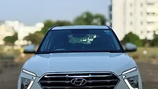 Used Hyundai Creta SX 1.5 Diesel in Nashik