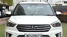 Used Hyundai Creta 1.6 SX Plus Petrol in Mumbai