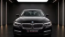 Used BMW 5-Series 520d Luxury Line in Chandigarh