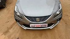 Used Maruti Suzuki Baleno Alpha 1.3 in Hyderabad