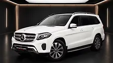 Used Mercedes-Benz GLS 400 4MATIC in Chandigarh