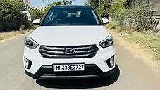 Used Hyundai Creta SX 1.6 CRDI in Nashik