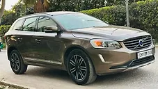 Used Volvo XC60 D5 Inscription [2017-2020] in Delhi