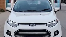 Used Ford Ecosport Titanium 1.5L TDCi in Chhatrapati Sambhaji Nagar
