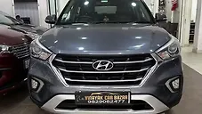 Used Hyundai Creta SX 1.6 AT CRDi in Jaipur