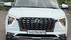 Used Hyundai Alcazar Signature (O) 7 Seater 1.5 Diesel AT in Kheda