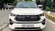 Used Toyota Innova Hycross ZX (O) Hybrid (Electric + Petrol) Automatic (e-CVT) 7 STR Limited Edition in Delhi