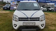 Used Maruti Suzuki Wagon R ZXi 1.2 AMT in Hyderabad