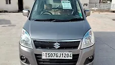 Used Maruti Suzuki Wagon R VXI AMT in Hyderabad