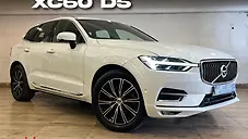 Used Volvo XC60 D5 Inscription in Hyderabad