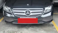 Used Mercedes-Benz E-Class E 220d Exclusive in Chennai